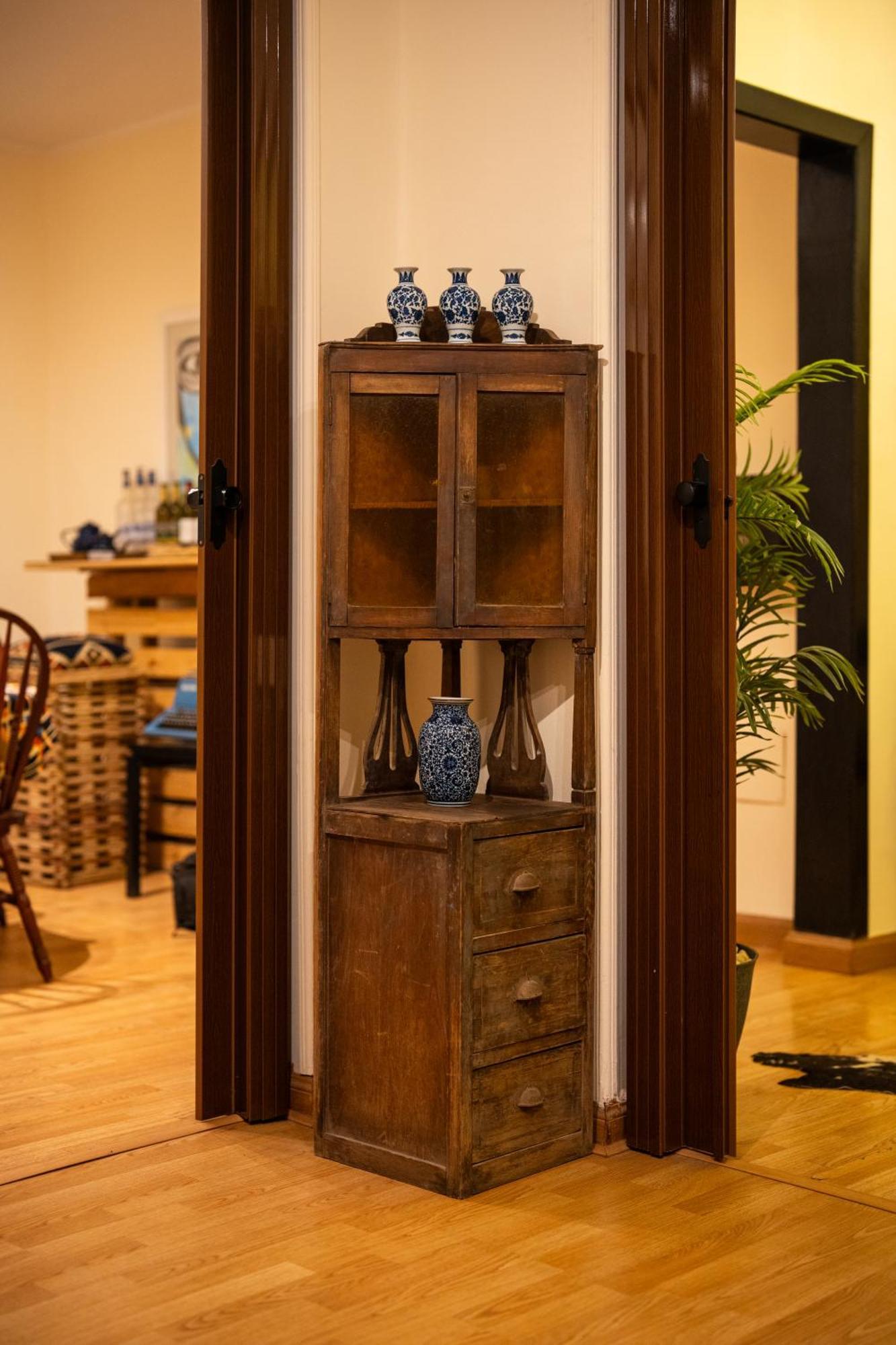 Vintage Vibrant Space ! Appartamento