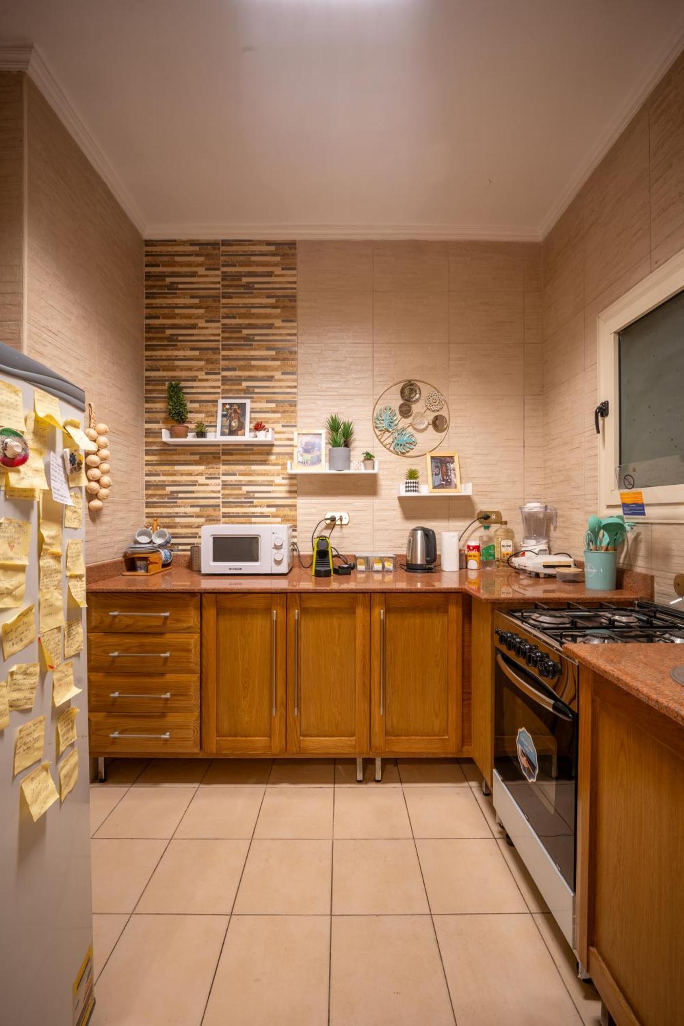 Apartment Vintage Vibrant Space ! Cairo