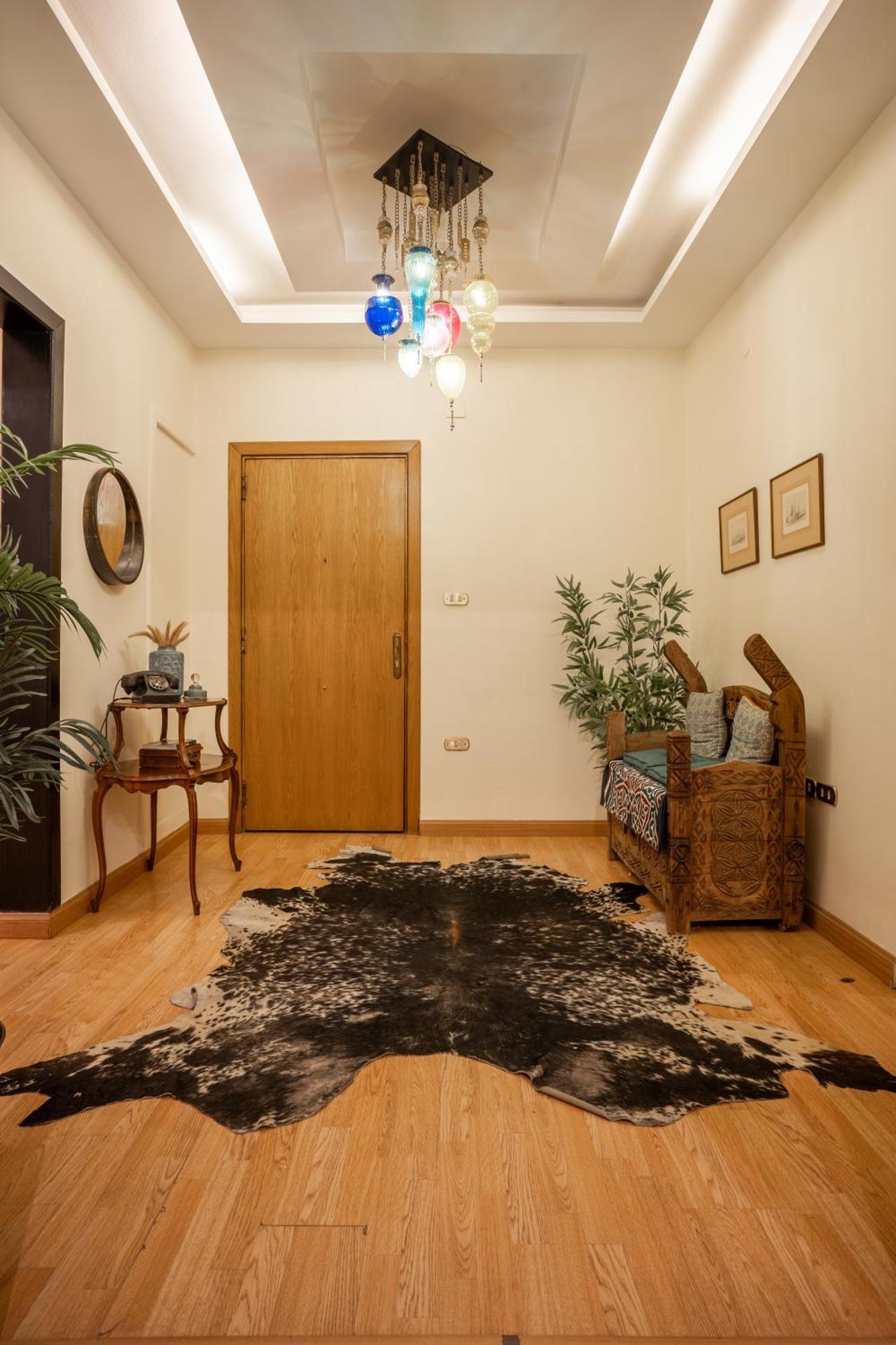 Vintage Vibrant Space ! *